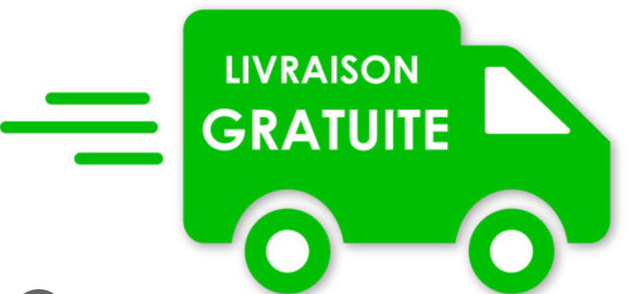 Livraison Gratuite