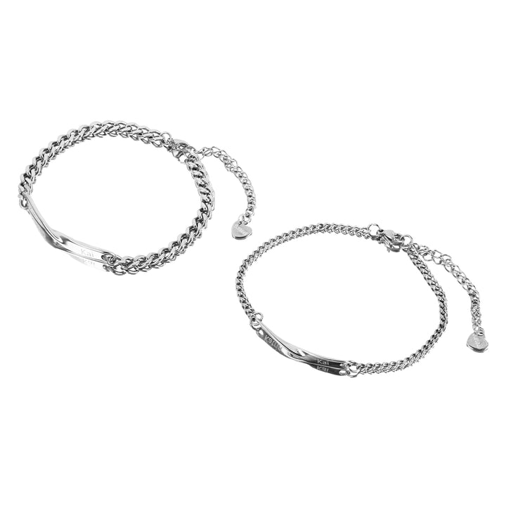Personalisiertes Armband-Set Liora