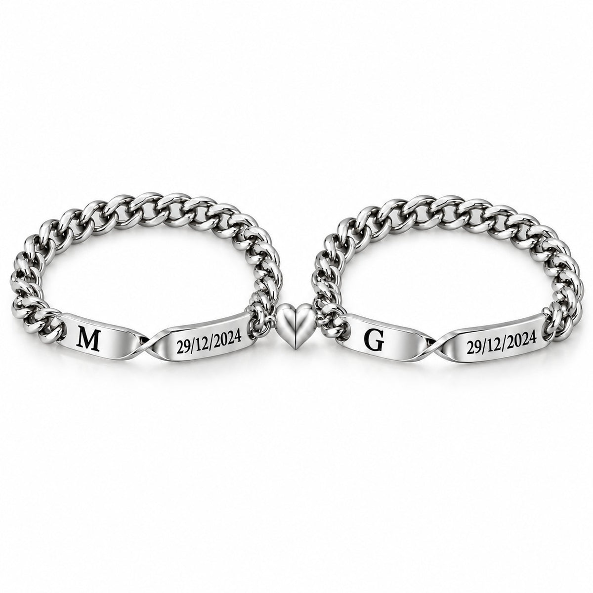 Liora Bracelet Duo Aimanté