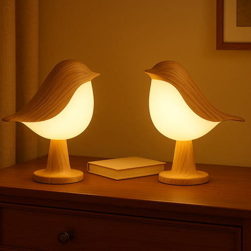 LumiNord - Lampe Scandinave