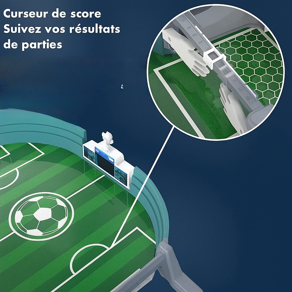 Jeu de football de table