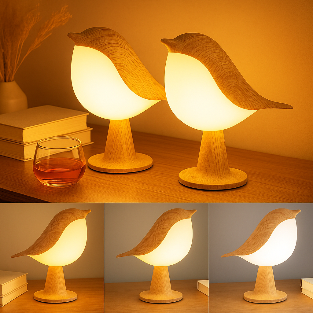 LumiNord - Lampe Scandinave
