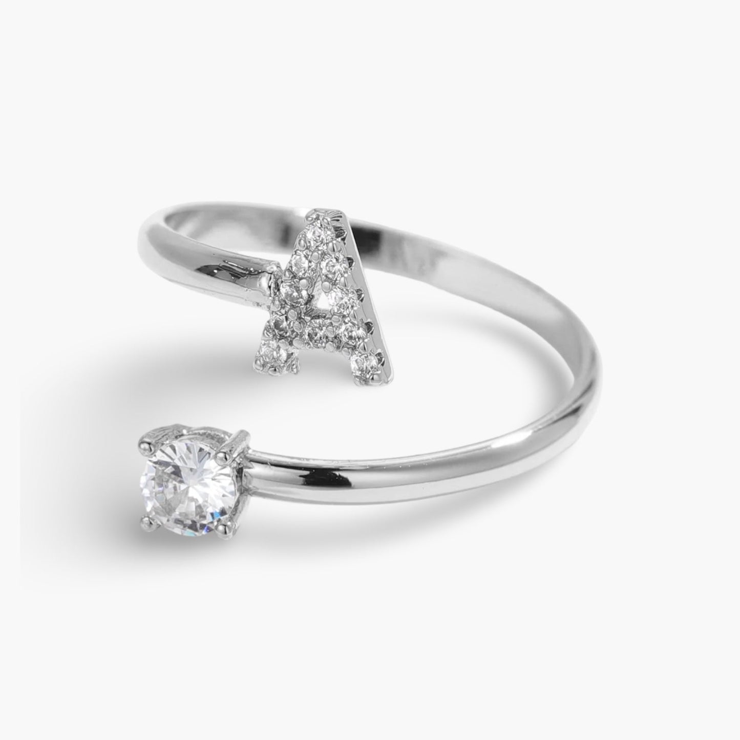 Bague de Promesse Diamant
