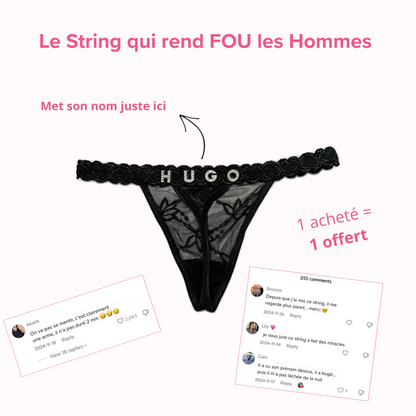 String Personnalisable