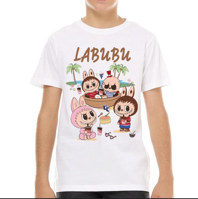 T-shirt pyjama Labubu
