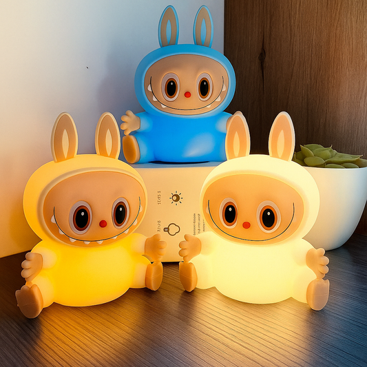 Labubu Light - Veilleuse pour des soirées plus calmes et des nuits plus sûres