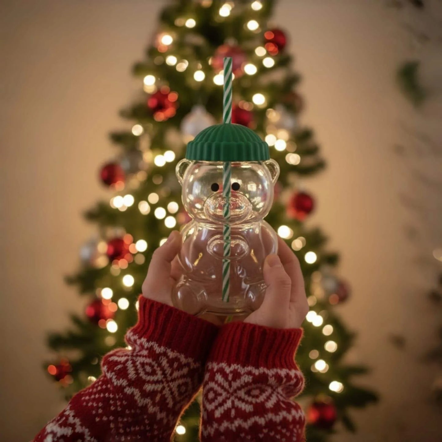 Bearista Starbucks - Mug Ourson