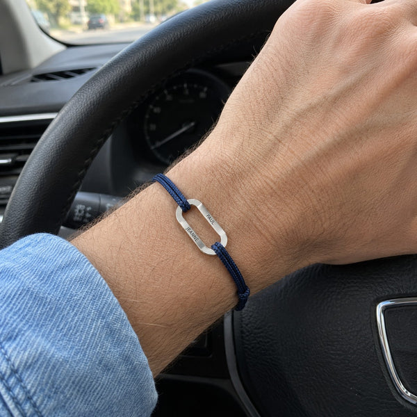 Bracelet Lien, photo produit
