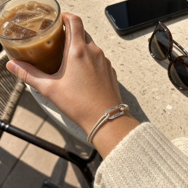 Bracelet Lien, photo produit