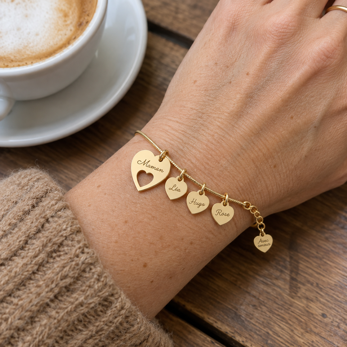 Bracelet Maman Liora