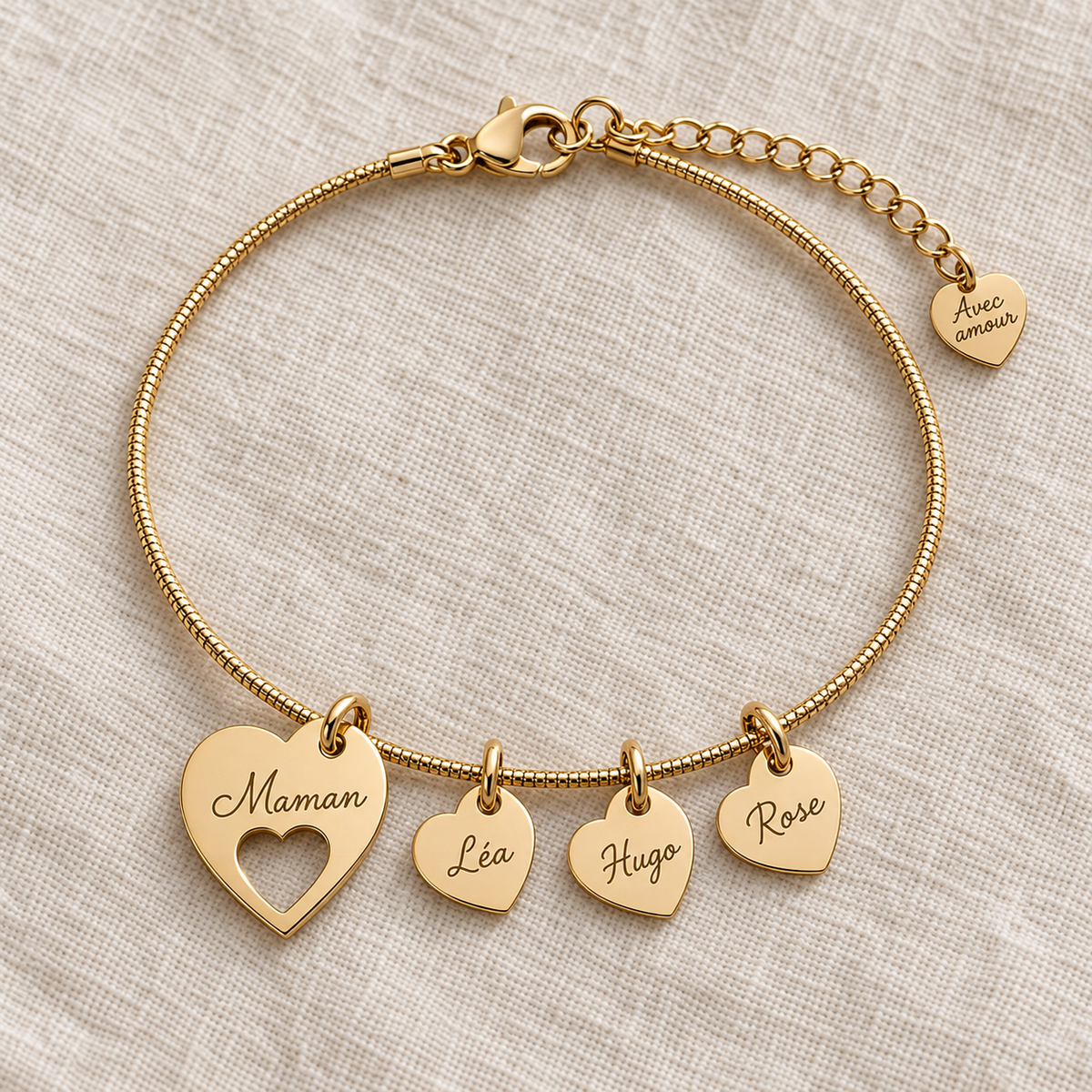 Bracelet Maman Liora