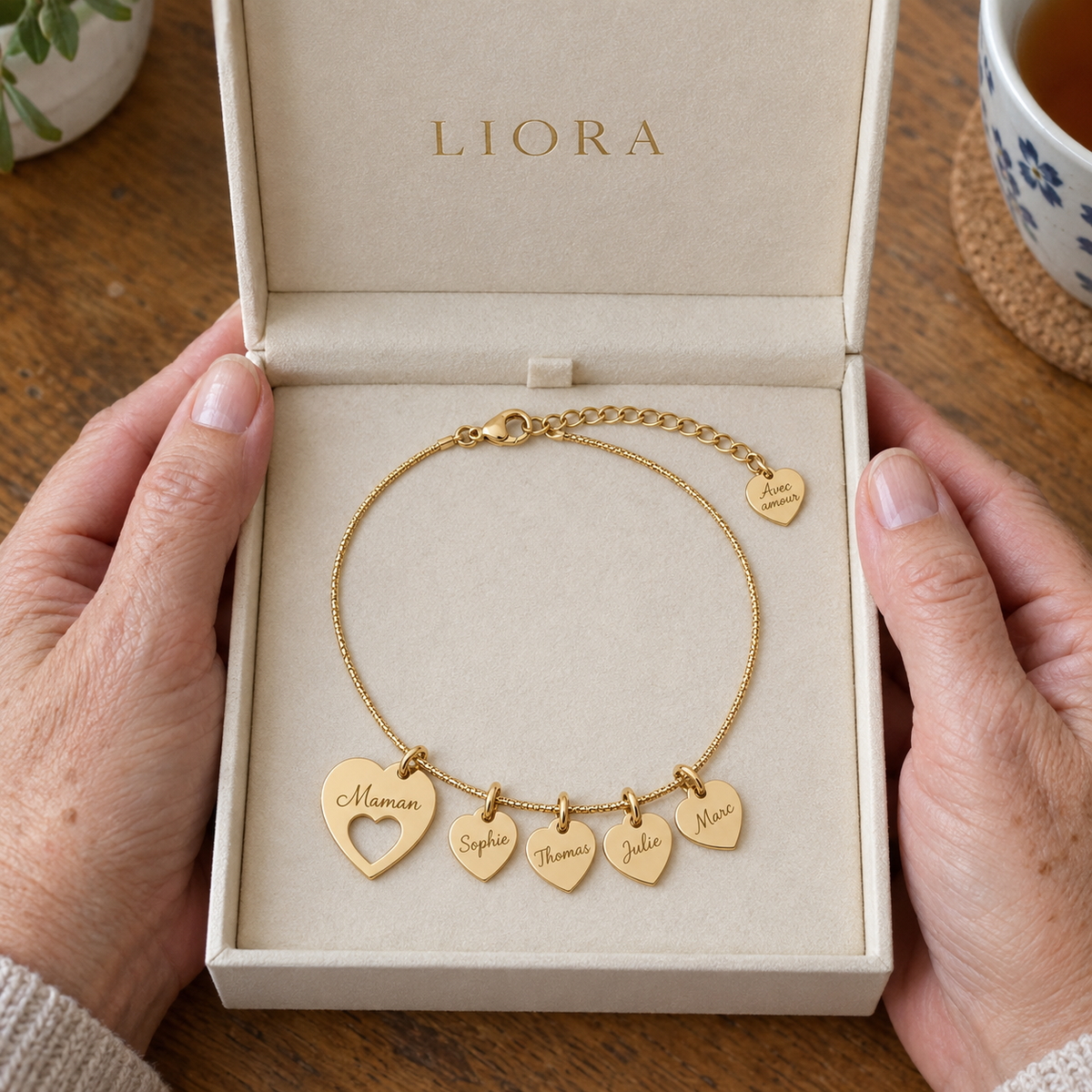 Bracelet Maman Liora