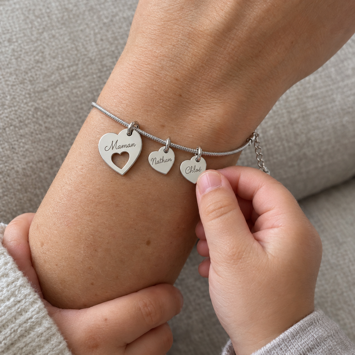 Bracelet Maman Liora