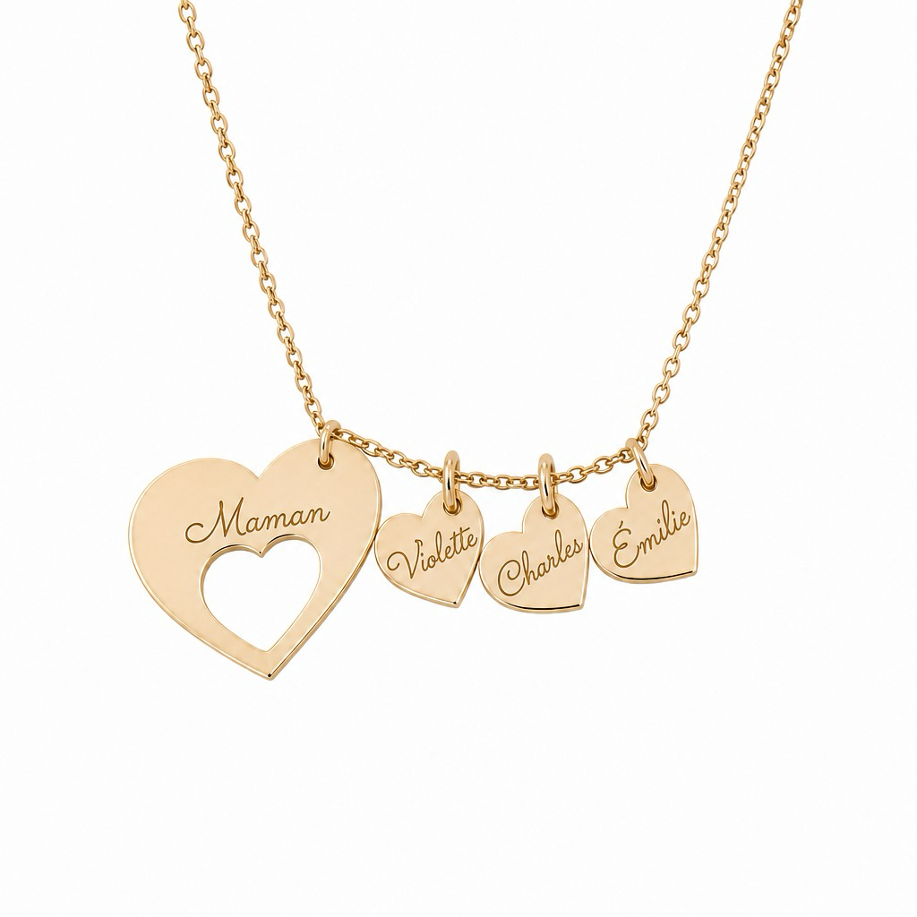 Collier Maman Liora