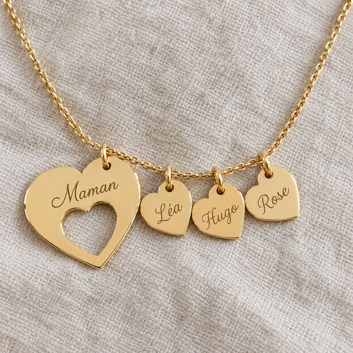Collier Maman Liora