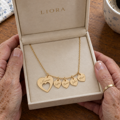 Collier Maman Liora