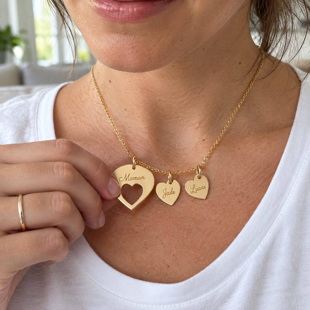 Collier Maman Liora