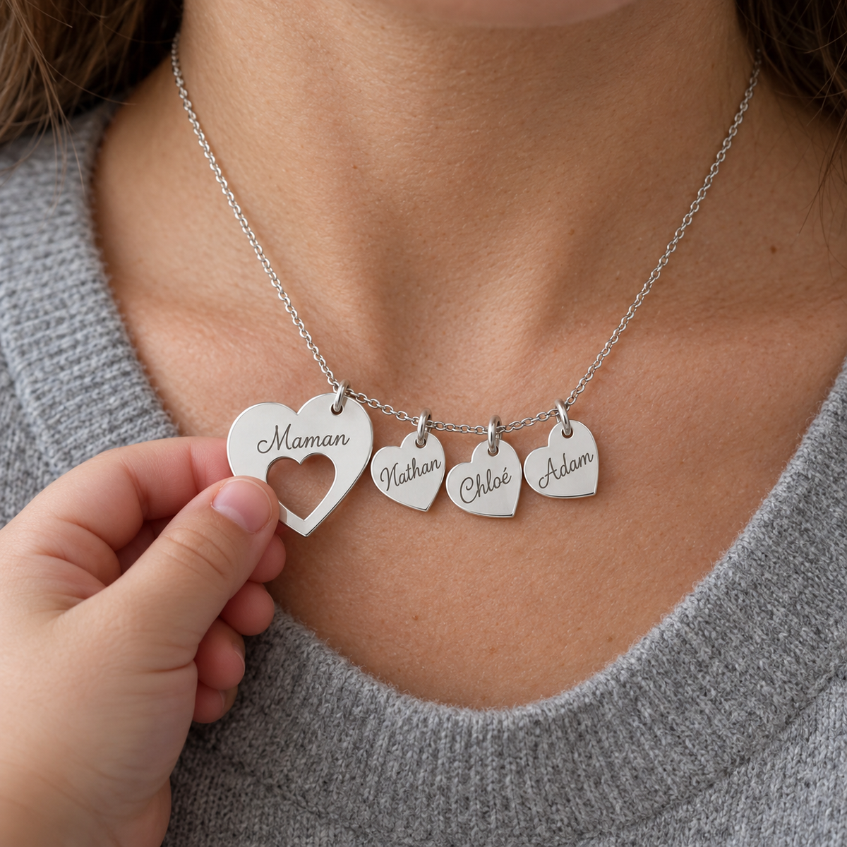 Collier Maman Liora