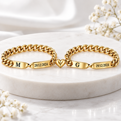 Liora Magnet-Armband Duo