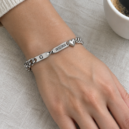 Liora Magnet-Armband Duo