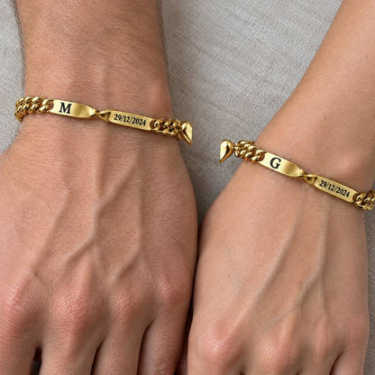 Liora Magnet-Armband Duo
