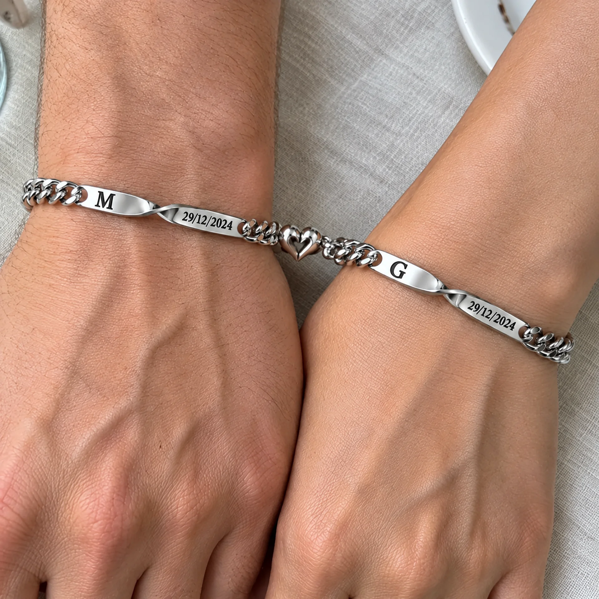 Liora Magnet-Armband Duo
