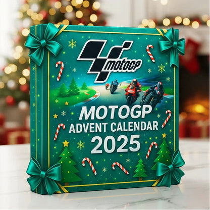 Calendrier de l'avant MotoGP 2025