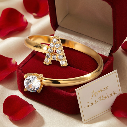 Bague de Promesse Diamant