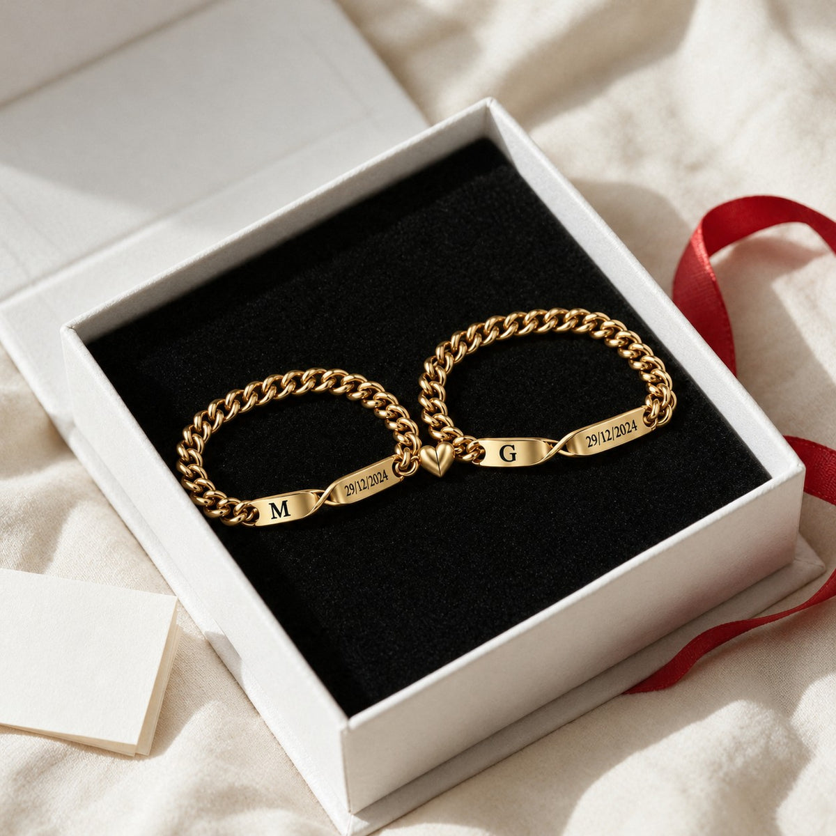 Liora Bracelet Duo Aimanté