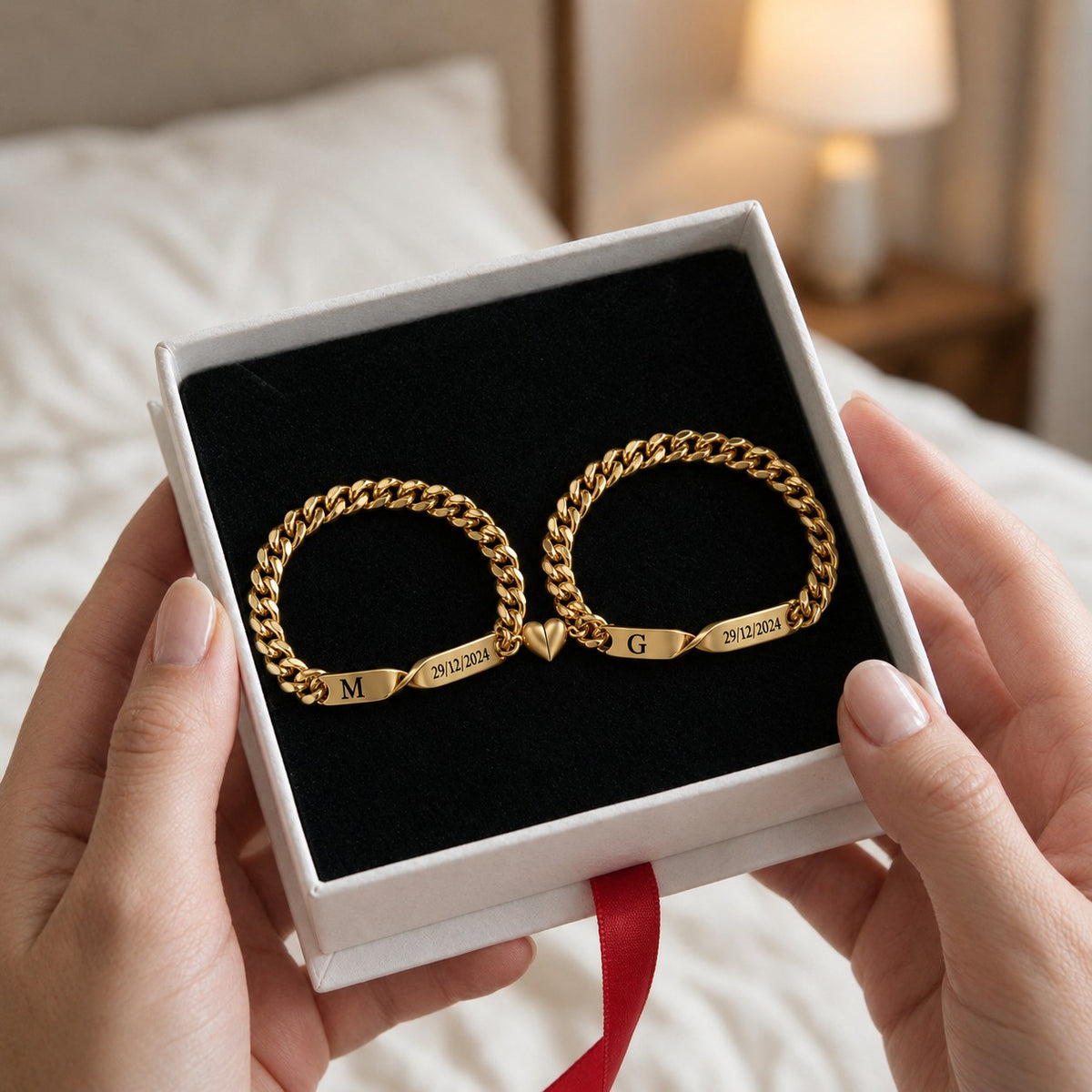 Liora Bracelet Duo Aimanté