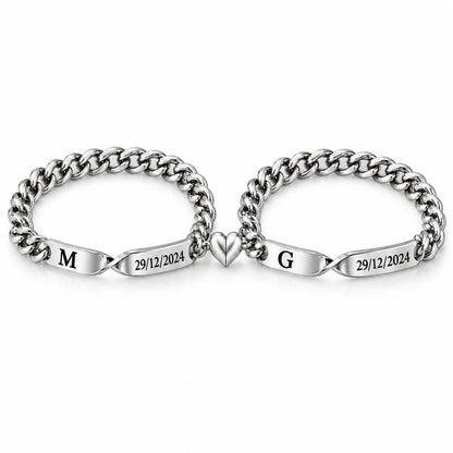 Liora Bracelet Duo Aimanté