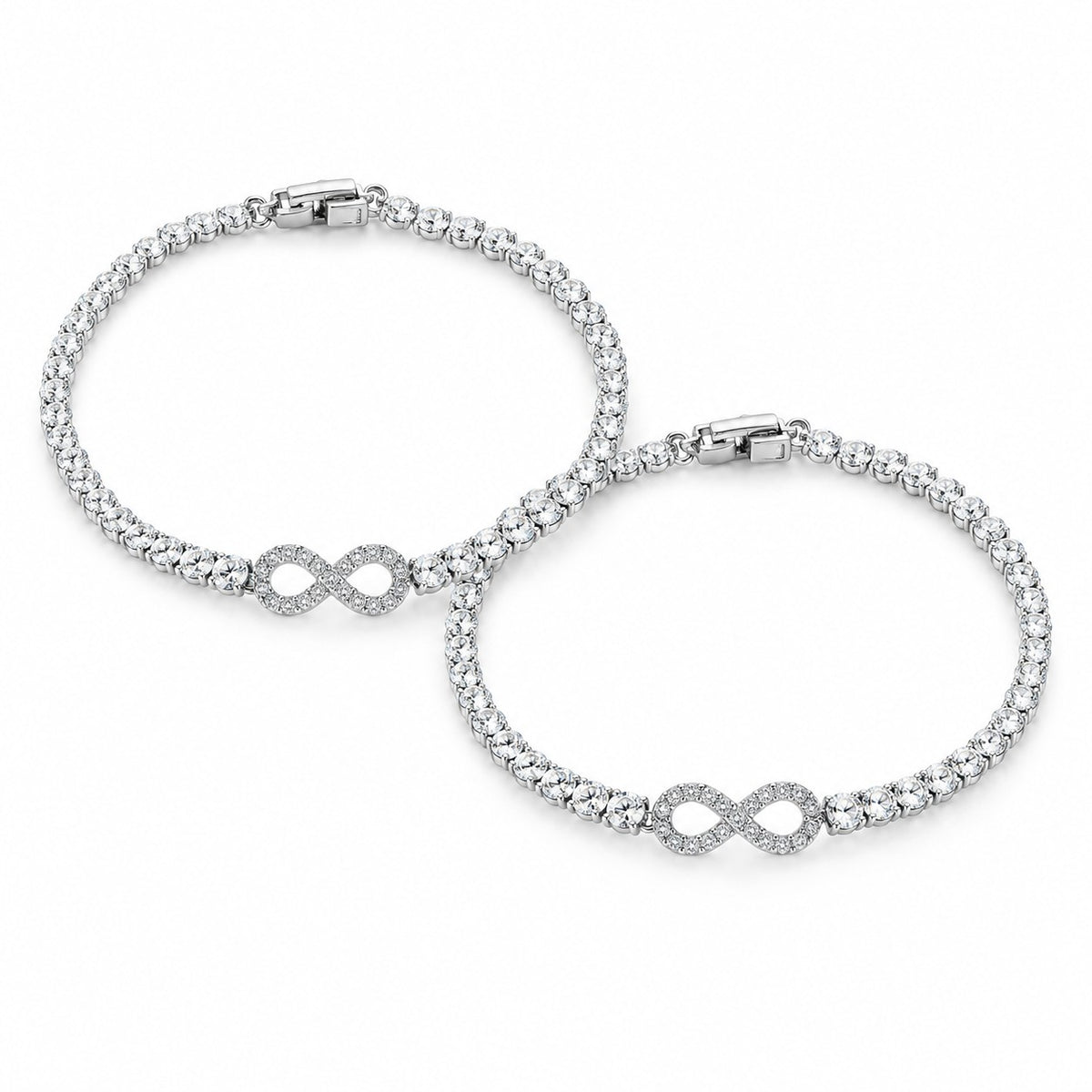 Liora Bracelets Infini Couple