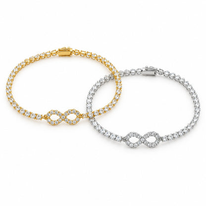 Liora Bracelets Infini Couple