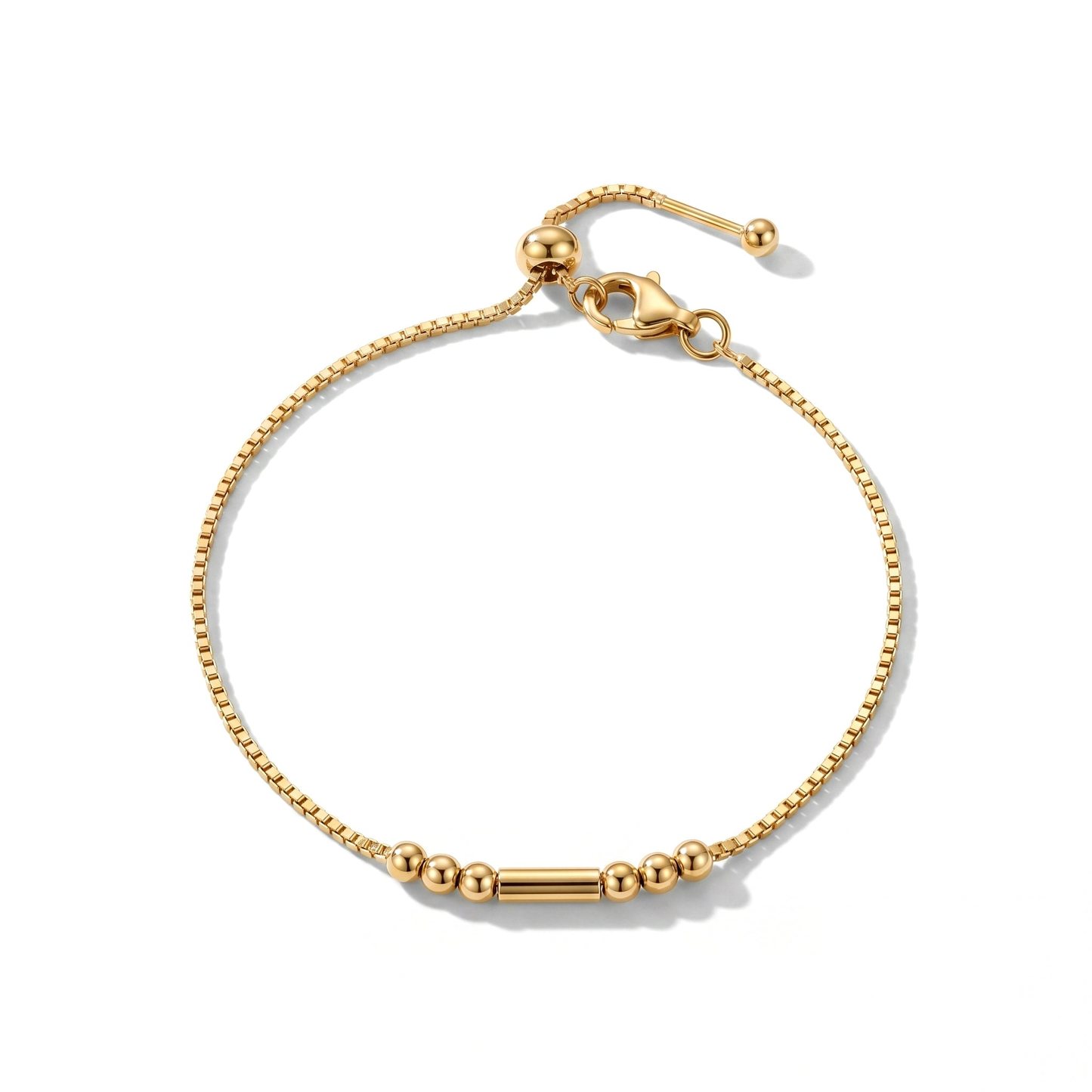 Bracelet Morse — Votre Message Secret